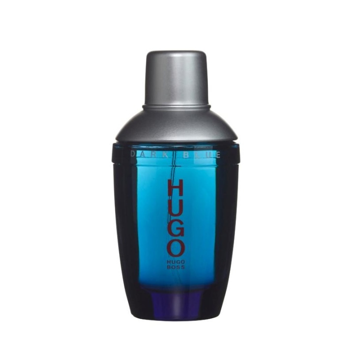 Hugo Boss Dark Blue Edt 75ml in de groep BEAUTY & HEALTH / Geuren & Parfum / Parfum / Parfum voor hem bij TP E-commerce Nordic AB (38-57275)