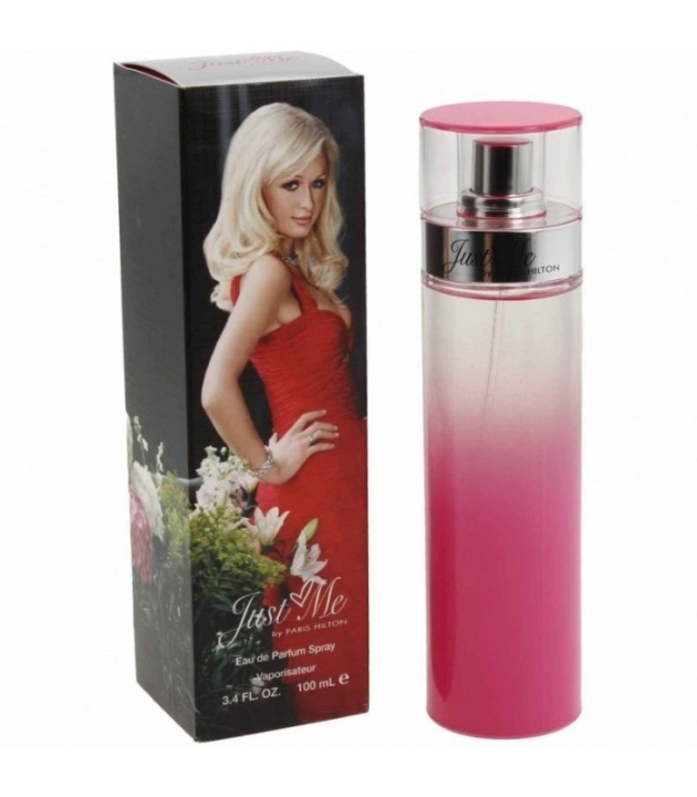Paris Hilton Just Me Edp 100ml in de groep BEAUTY & HEALTH / Geuren & Parfum / Parfum / Parfum voor haar bij TP E-commerce Nordic AB (38-57305)