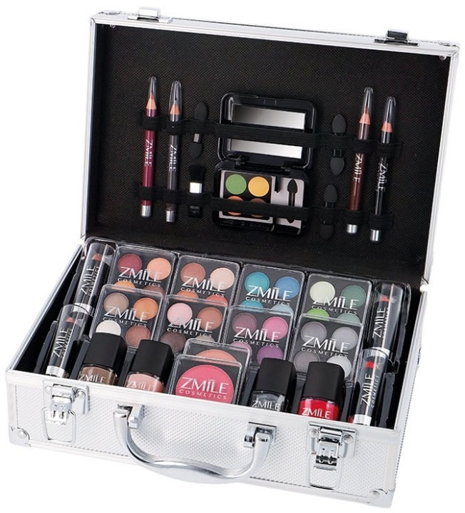 Makeup Box Zmile Cosmetics Everybody\'s Darling in de groep BEAUTY & HEALTH / Makeup / Tools & Make-up set / Make-up set bij TP E-commerce Nordic AB (38-57306)
