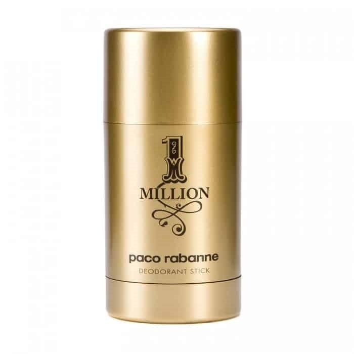 Paco Rabanne 1 Million Deostick 75ml in de groep BEAUTY & HEALTH / Geuren & Parfum / Deodorant / Deodorant voor vrouwen bij TP E-commerce Nordic AB (38-57310)