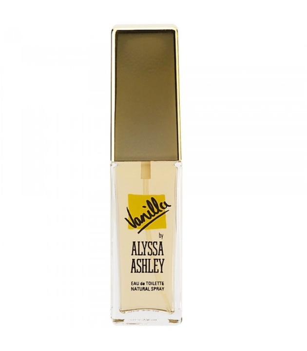 Alyssa Ashley Vanilla Edt 50ml in de groep BEAUTY & HEALTH / Geuren & Parfum / Parfum / Parfum voor haar bij TP E-commerce Nordic AB (38-57315)