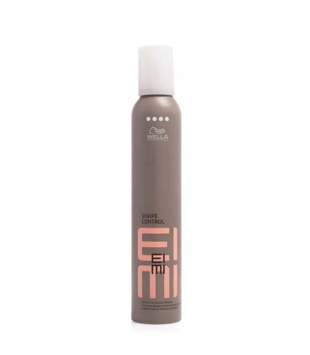 Wella EIMI Shape Control 500ml in de groep BEAUTY & HEALTH / Haar & Styling / Hair styling / Haarmousse bij TP E-commerce Nordic AB (38-57324)