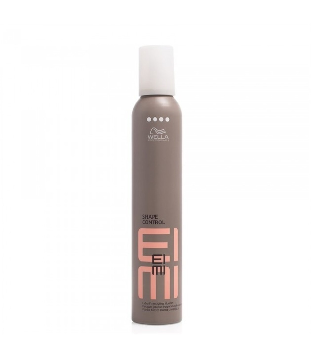 Wella EIMI Shape Control 500ml in de groep BEAUTY & HEALTH / Haar & Styling / Hair styling / Haarmousse bij TP E-commerce Nordic AB (38-57324)