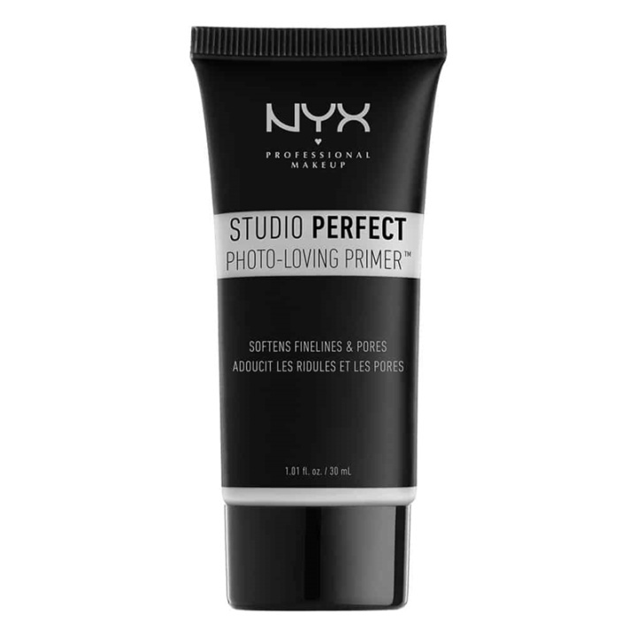 NYX PROF. MAKEUP Studio Perfect Primer Clear in de groep BEAUTY & HEALTH / Makeup / Make-up gezicht / Primer bij TP E-commerce Nordic AB (38-57342)