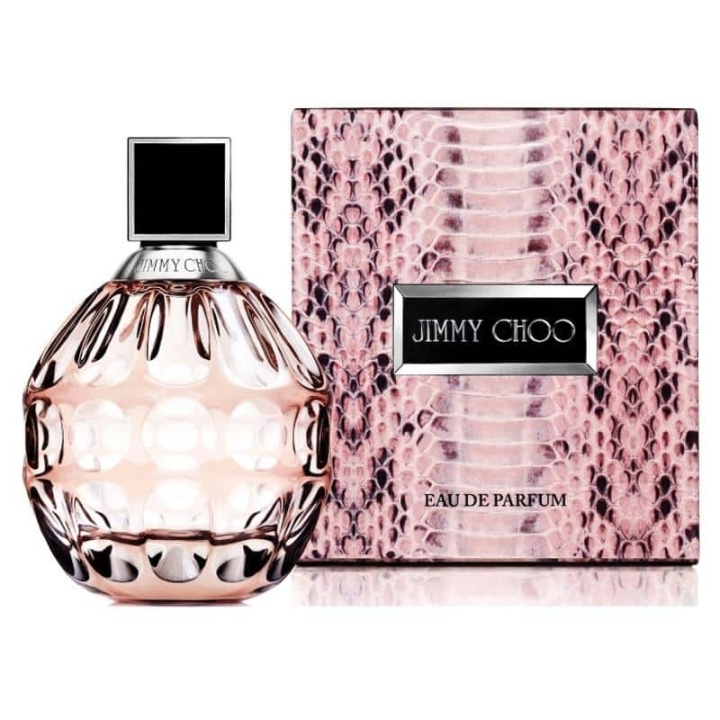 Jimmy Choo Jimmy Choo Edp 40ml in de groep BEAUTY & HEALTH / Geuren & Parfum / Parfum / Parfum voor haar bij TP E-commerce Nordic AB (38-57410)