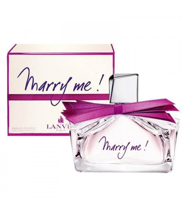Lanvin Marry Me Edp 75ml in de groep BEAUTY & HEALTH / Geuren & Parfum / Parfum / Parfum voor haar bij TP E-commerce Nordic AB (38-57454)