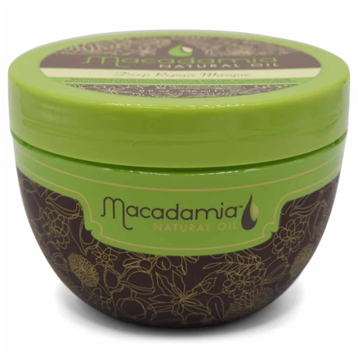 Macadamia Natural Oil Deep Repair Masque 236ml in de groep BEAUTY & HEALTH / Haar & Styling / Haarverzorging / Haarmasker bij TP E-commerce Nordic AB (38-57462)