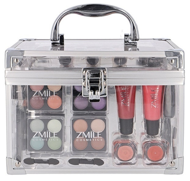 Zmile Cosmetics Makeup Box Acrylic in de groep BEAUTY & HEALTH / Makeup / Tools & Make-up set / Make-up set bij TP E-commerce Nordic AB (38-57467)