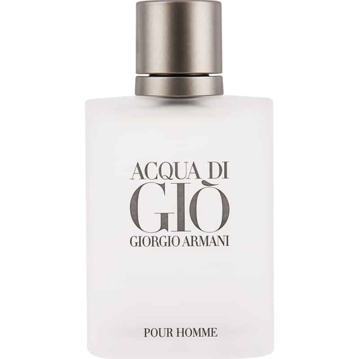 Armani Acqua Di Gio Pour Homme Edt 50ml in de groep BEAUTY & HEALTH / Geuren & Parfum / Parfum / Parfum voor hem bij TP E-commerce Nordic AB (38-57488)