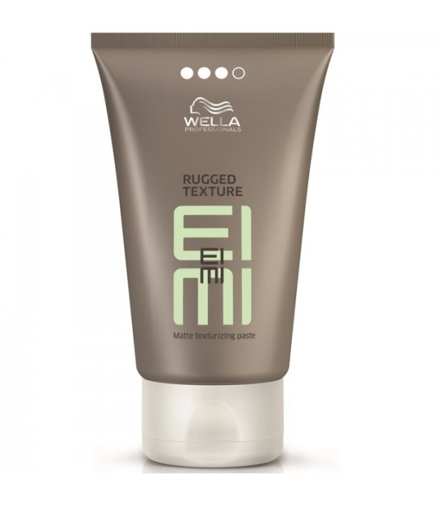 Wella EIMI Rugged Texture Matte Paste 75ml 75ml in de groep BEAUTY & HEALTH / Haar & Styling / Hair styling / Styling crème bij TP E-commerce Nordic AB (38-57500)