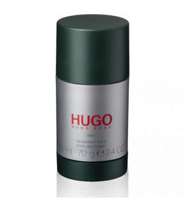 Hugo Boss Hugo Man Deostick 75ml in de groep BEAUTY & HEALTH / Geuren & Parfum / Deodorant / Deodorant voor vrouwen bij TP E-commerce Nordic AB (38-57527)