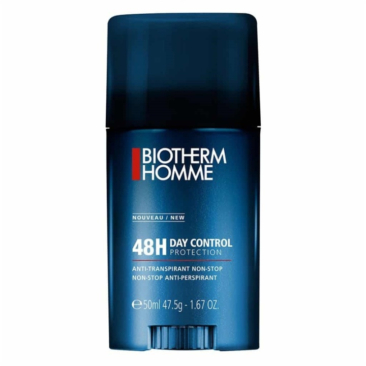 Biotherm Homme 48h Day Control Dst 50ml in de groep BEAUTY & HEALTH / Geuren & Parfum / Deodorant / Deodorant voor vrouwen bij TP E-commerce Nordic AB (38-57600)
