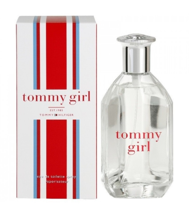 Tommy Hilfiger Tommy Girl Edt 100ml in de groep BEAUTY & HEALTH / Geuren & Parfum / Parfum / Parfum voor haar bij TP E-commerce Nordic AB (38-57605)