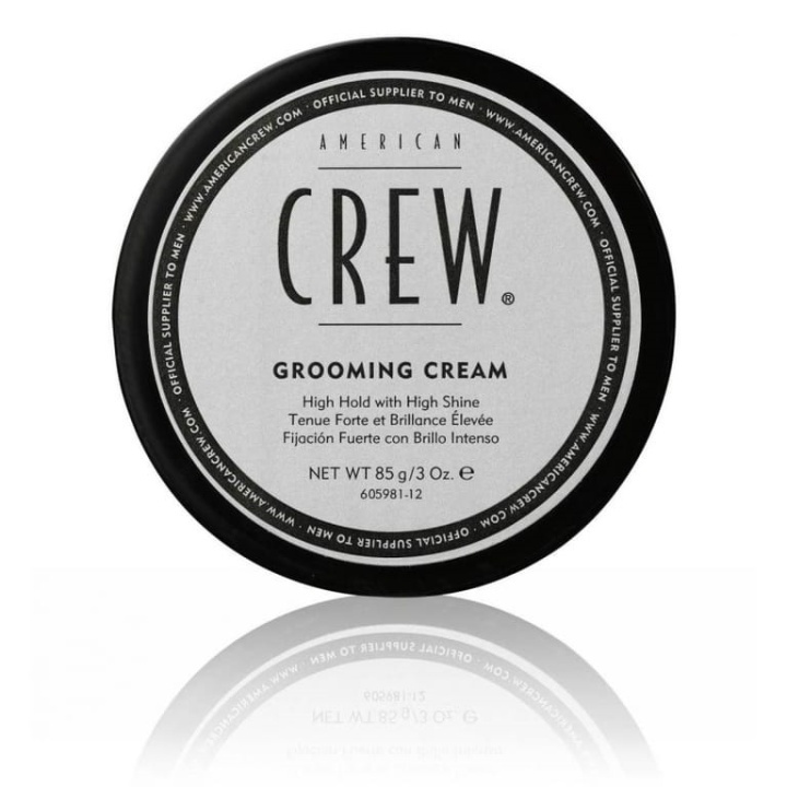 American Crew Grooming Cream 85g in de groep BEAUTY & HEALTH / Haar & Styling / Hair styling / Haarwax bij TP E-commerce Nordic AB (38-57613)