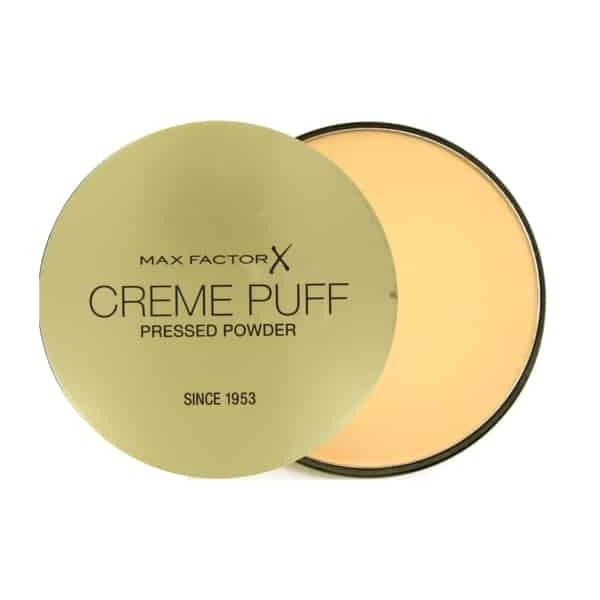 Max Factor Creme Puff 55 Candle Glow in de groep BEAUTY & HEALTH / Makeup / Make-up gezicht / Poeder bij TP E-commerce Nordic AB (38-57649)