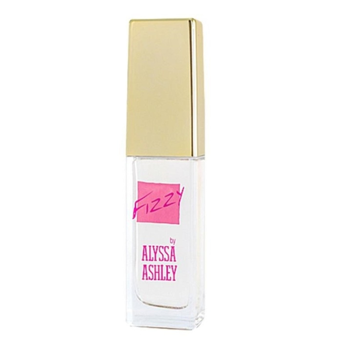 Alyssa Ashley Fizzy Edt 100ml in de groep BEAUTY & HEALTH / Geuren & Parfum / Parfum / Parfum voor haar bij TP E-commerce Nordic AB (38-57671)