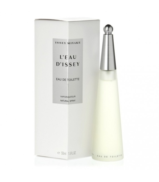 Issey Miyake L\'Eau D\'Issey Edt 50ml in de groep BEAUTY & HEALTH / Geuren & Parfum / Parfum / Parfum voor haar bij TP E-commerce Nordic AB (38-57678)