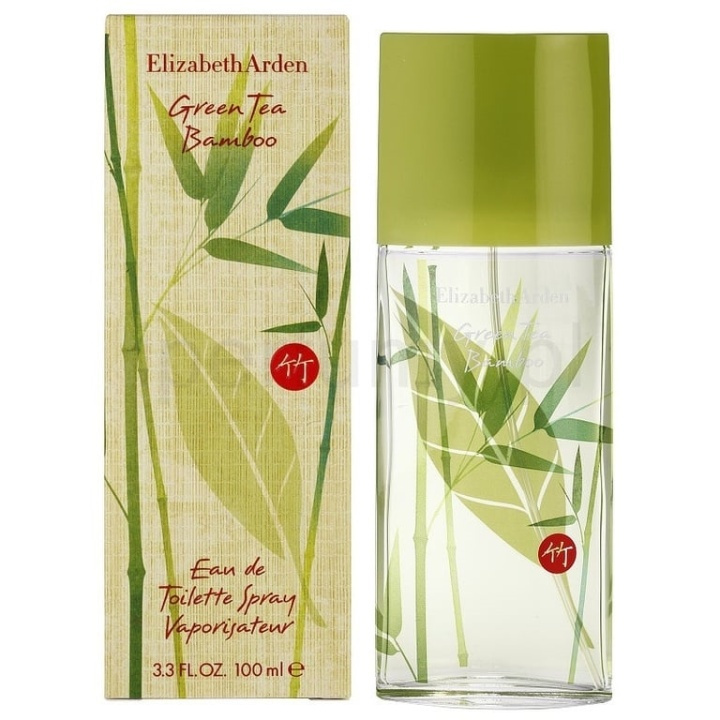 Elizabeth Arden Green Tea Bamboo Edt 100ml in de groep BEAUTY & HEALTH / Geuren & Parfum / Parfum / Parfum voor haar bij TP E-commerce Nordic AB (38-57679)
