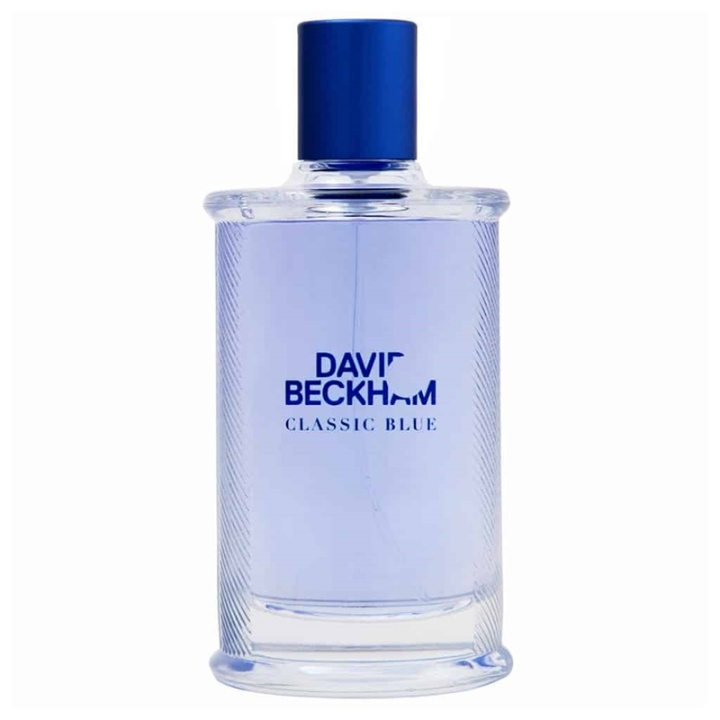 David Beckham Classic Blue Edt 60ml in de groep BEAUTY & HEALTH / Geuren & Parfum / Parfum / Parfum voor hem bij TP E-commerce Nordic AB (38-57690)