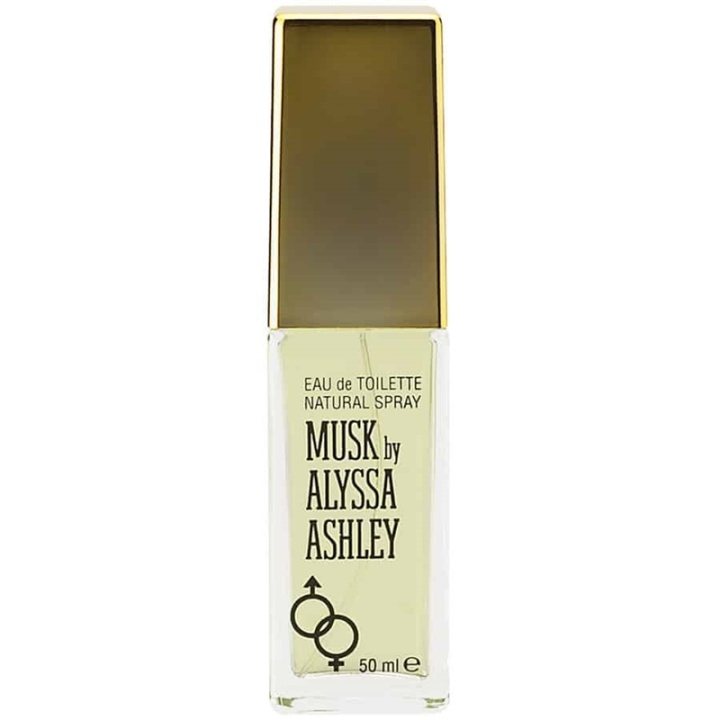 Alyssa Ashley Musk Edt 50ml in de groep BEAUTY & HEALTH / Geuren & Parfum / Parfum / Parfum voor haar bij TP E-commerce Nordic AB (38-57730)