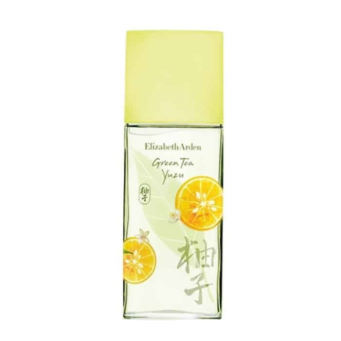 Elizabeth Arden Green Tea Yuzu Edt 100ml in de groep BEAUTY & HEALTH / Geuren & Parfum / Parfum / Parfum voor haar bij TP E-commerce Nordic AB (38-57745)