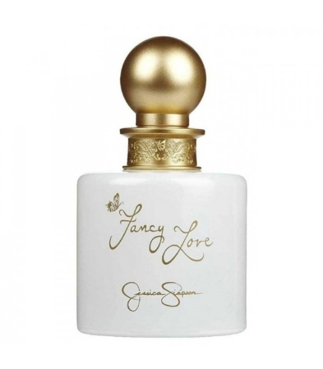 Jessica Simpson Fancy Love Edp 100ml in de groep BEAUTY & HEALTH / Geuren & Parfum / Parfum / Parfum voor haar bij TP E-commerce Nordic AB (38-57755)