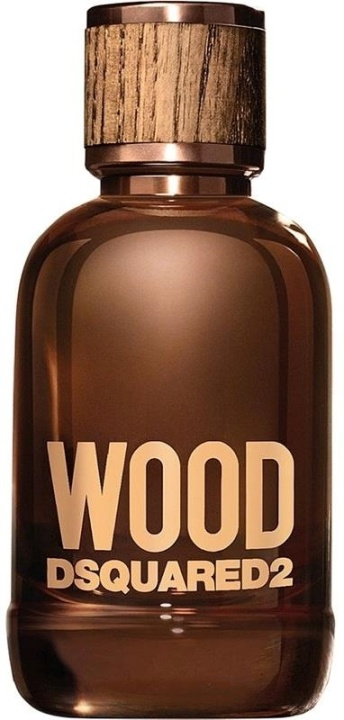 Dsquared2 Wood Pour Homme Edt 50ml in de groep BEAUTY & HEALTH / Geuren & Parfum / Parfum / Parfum voor hem bij TP E-commerce Nordic AB (38-57781)