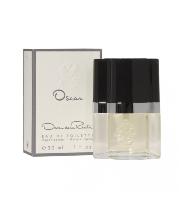 Oscar de la Renta Oscar Edt 30ml in de groep BEAUTY & HEALTH / Geuren & Parfum / Parfum / Parfum voor haar bij TP E-commerce Nordic AB (38-57782)