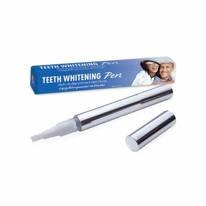Beaming White Teeth Whitening Pen 2ml in de groep BEAUTY & HEALTH / Mondverzorging / Whitening producten bij TP E-commerce Nordic AB (38-57784)