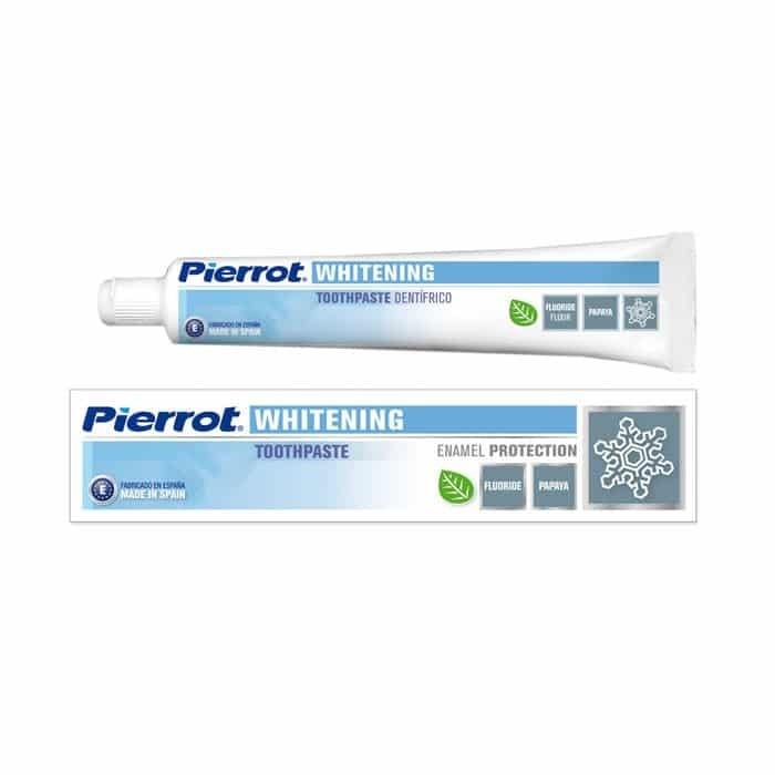 Pierrot Whitening Toothpaste 75ml in de groep BEAUTY & HEALTH / Mondverzorging / Whitening producten bij TP E-commerce Nordic AB (38-57827)