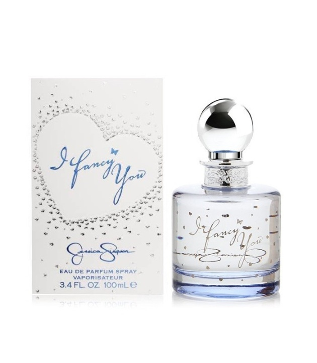 Jessica Simpson I Fancy You Edp 100ml in de groep BEAUTY & HEALTH / Geuren & Parfum / Parfum / Parfum voor haar bij TP E-commerce Nordic AB (38-57838)