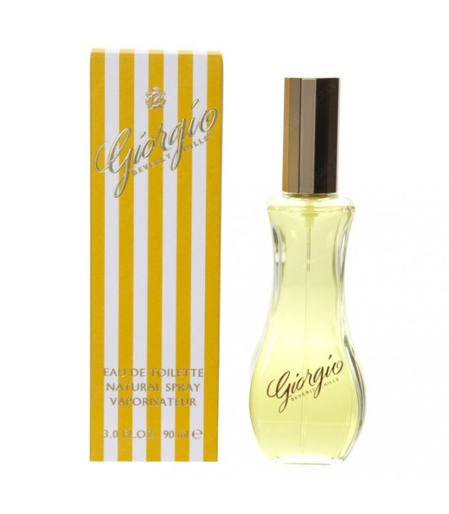 Giorgio Beverly Hills Giorgio Edt 90ml in de groep BEAUTY & HEALTH / Geuren & Parfum / Parfum / Parfum voor haar bij TP E-commerce Nordic AB (38-57853)