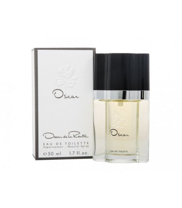 Oscar de la Renta Oscar Edt 50ml in de groep BEAUTY & HEALTH / Geuren & Parfum / Parfum / Parfum voor haar bij TP E-commerce Nordic AB (38-57866)