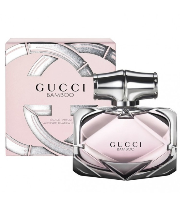 Gucci Bamboo Edp 50ml in de groep BEAUTY & HEALTH / Geuren & Parfum / Parfum / Parfum voor haar bij TP E-commerce Nordic AB (38-57868)