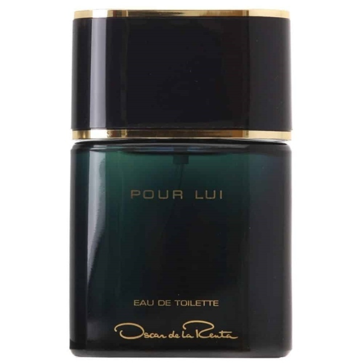 Oscar de la Renta Pour Lui Edt 90ml in de groep BEAUTY & HEALTH / Geuren & Parfum / Parfum / Parfum voor haar bij TP E-commerce Nordic AB (38-57876)
