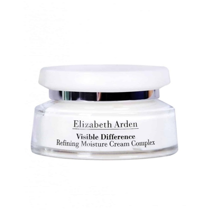 Elizabeth Arden Visible Difference Refining Moisture Cream Complex 100ml in de groep BEAUTY & HEALTH / Huidsverzorging / Gezicht / Dagcrème bij TP E-commerce Nordic AB (38-57879)