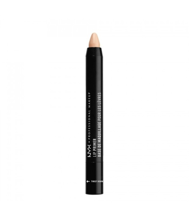 NYX PROF. MAKEUP Lip Primer Nude in de groep BEAUTY & HEALTH / Makeup / Lippen / Lippen liner bij TP E-commerce Nordic AB (38-57882)