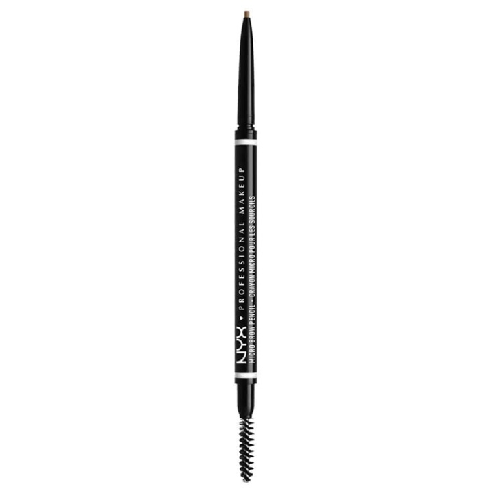 NYX PROF. MAKEUP Micro Brow Pencil - Taupe in de groep BEAUTY & HEALTH / Makeup / Ogen & Wenkbrauwen / Wenkbrauwpotloden bij TP E-commerce Nordic AB (38-57906)