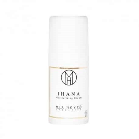 Mia Höytö IHANA Travel Size 15ml in de groep BEAUTY & HEALTH / Huidsverzorging / Gezicht / Dagcrème bij TP E-commerce Nordic AB (38-57936)