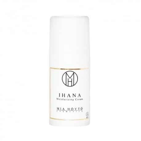 Mia Höytö IHANA Travel Size 15ml in de groep BEAUTY & HEALTH / Huidsverzorging / Gezicht / Gezichtscrèmes bij TP E-commerce Nordic AB (38-57936)