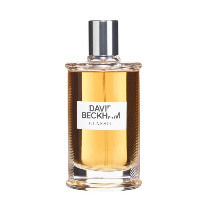 David Beckham Classic Edt 40ml in de groep BEAUTY & HEALTH / Geuren & Parfum / Parfum / Parfum voor hem bij TP E-commerce Nordic AB (38-57950)