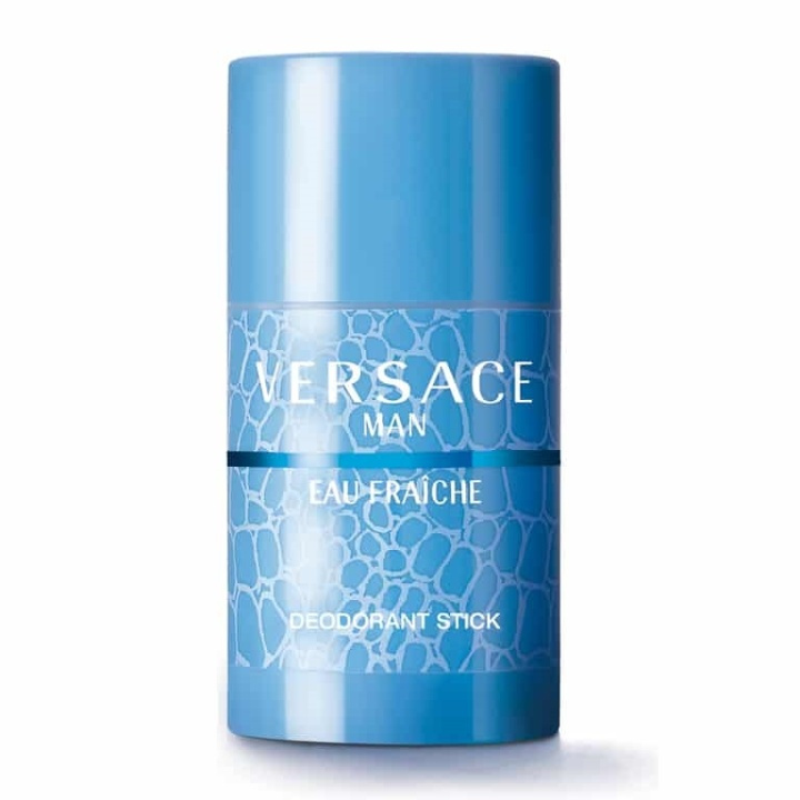 Versace Man Eau Fraiche Deostick 75ml in de groep BEAUTY & HEALTH / Geuren & Parfum / Deodorant / Deodorant voor vrouwen bij TP E-commerce Nordic AB (38-58023)