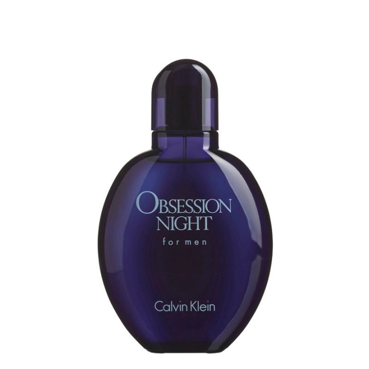 Calvin Klein Obsession Night For Men Edt 125ml in de groep BEAUTY & HEALTH / Geuren & Parfum / Parfum / Parfum voor hem bij TP E-commerce Nordic AB (38-58051)