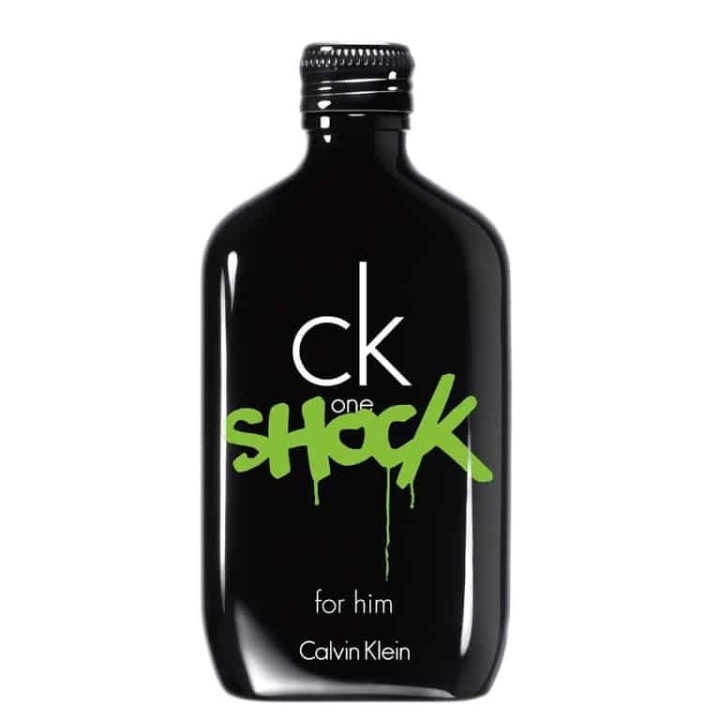 Calvin Klein One Shock For Him Edt 100ml in de groep BEAUTY & HEALTH / Geuren & Parfum / Parfum / Parfum voor hem bij TP E-commerce Nordic AB (38-58052)