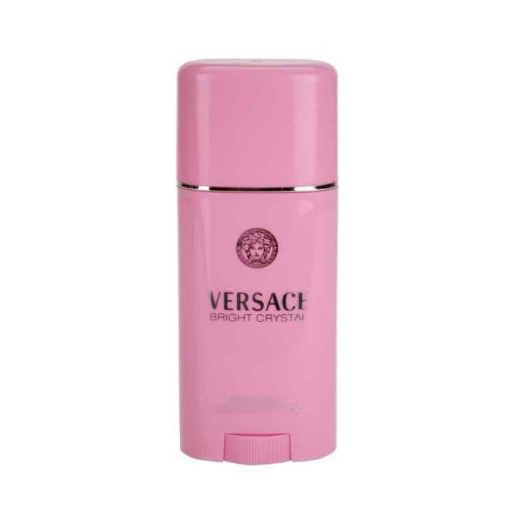 Versace Bright Crystal Deostick 50ml in de groep BEAUTY & HEALTH / Geuren & Parfum / Deodorant / Deodorant voor mannen bij TP E-commerce Nordic AB (38-58075)