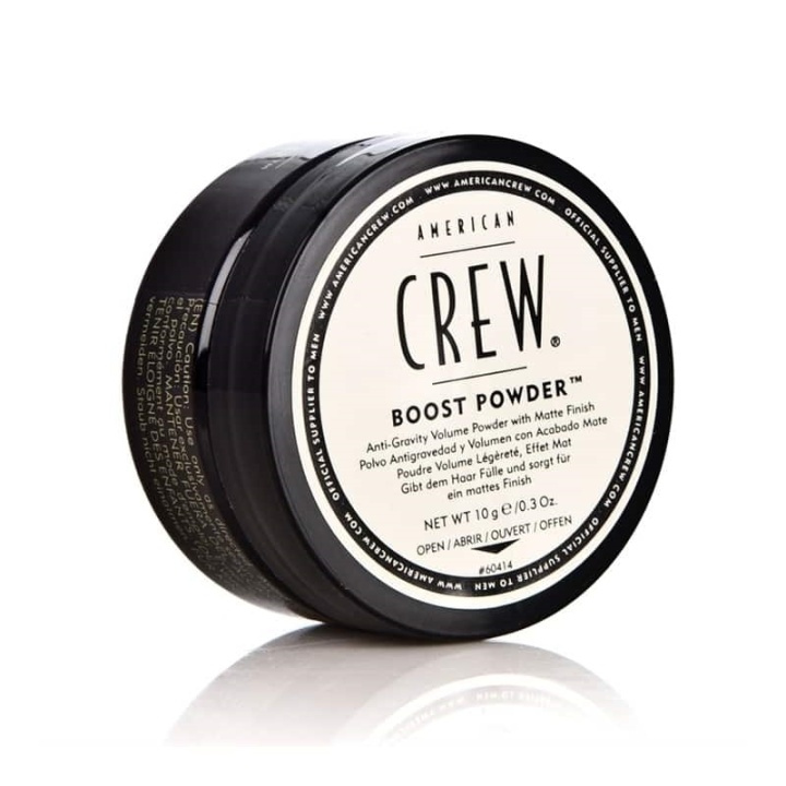 American Crew Classic Boost Powder 10g in de groep BEAUTY & HEALTH / Haar & Styling / Hair styling / Volumepoeder bij TP E-commerce Nordic AB (38-58127)