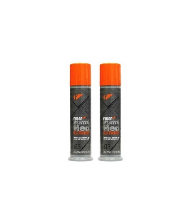 2-pack Fudge Matte Hed Extra 85ml in de groep BEAUTY & HEALTH / Haar & Styling / Hair styling / Haarwax bij TP E-commerce Nordic AB (38-58143)