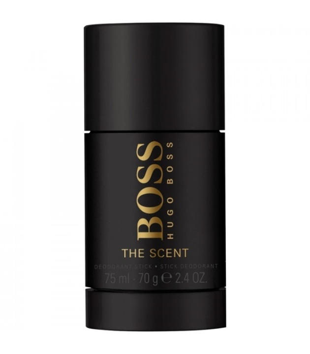 Hugo Boss The Scent Deostick 75ml in de groep BEAUTY & HEALTH / Geuren & Parfum / Deodorant / Deodorant voor vrouwen bij TP E-commerce Nordic AB (38-58154)