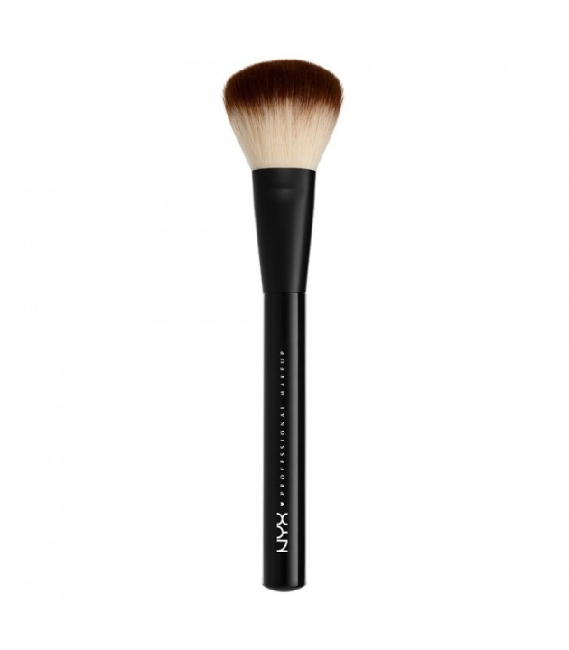 NYX PROF. MAKEUP Pro Powder Brush in de groep BEAUTY & HEALTH / Makeup / Tools & Make-up set / Borstels & kwastjes bij TP E-commerce Nordic AB (38-58160)