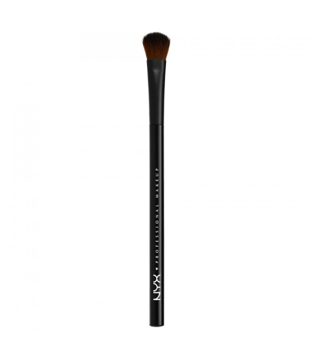 NYX PROF. MAKEUP Pro All Over Shadow Brush in de groep BEAUTY & HEALTH / Makeup / Tools & Make-up set / Borstels & kwastjes bij TP E-commerce Nordic AB (38-58164)